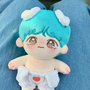 防弹少年团玩偶娃娃金泰亨