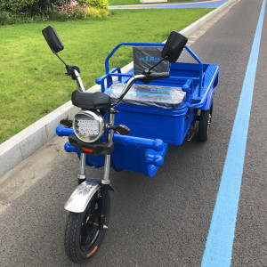 三轮车载货电动