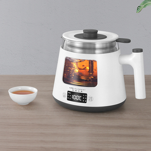 煮茶器一体全自动喷淋式家用小型蒸汽煮茶壶黑茶烧水2024新款高端
