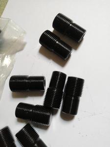 超声波大小头螺丝 双头螺丝 塑焊机 衔接螺丝非标 焊接模具换能器