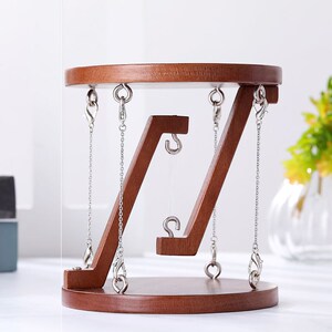 张拉整体结构悬浮反重力摆件家居模型抖音创意节日玩具送礼物品