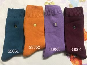 普林格同厂外销SOCKSHOP粗线针织袜SS061-070