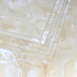 贴地板纸防水自粘厨房