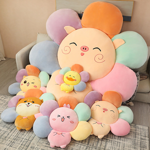 女生喜欢的毛绒玩具