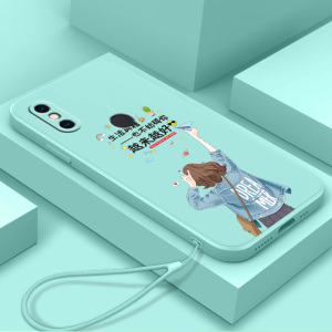 适用于小米mix2s手机壳ms2软硅胶mox2s保护套mlmix2s磨砂质感小迷mix