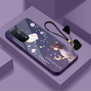 oppoa93手机壳0pp0a钢化玻璃镜面0ppoa全包opp0a93防摔超薄0ppo保护套