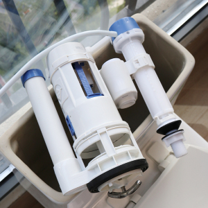 潜水艇抽水马桶进水阀通用水箱上水阀上水器坐便器冲水箱配件