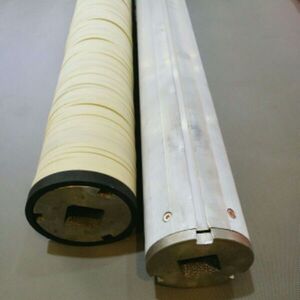 中纺机卷布棍1900型长2.08米，2000型长2.18米，kT566，1.955米