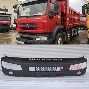 柳汽乘龙货车配件乘龙m3乘龙609保险杠 前杠护杠 前保险杠原厂