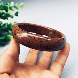 新疆泥石玉手镯