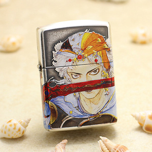 天野喜孝zippo