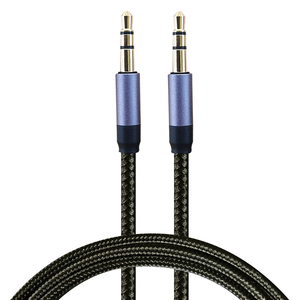 aux车载音频线两头3.5立体声小三芯ipad连接音箱电鼓同步音乐播放