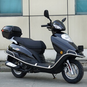 女士踏板摩托车燃油