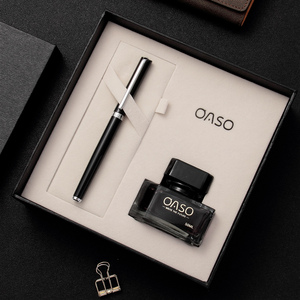 毕加索优尚钢笔礼物 送礼s916学生练字专用 钢笔男士高档 成人办公