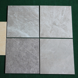 简约现代仿石砖300x300卫生间阳台地砖 灰色哑光釉面砖防滑地板砖