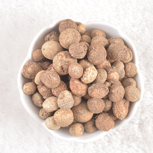 滴水珠中药材野生正品 一粒珠石半夏独叶一枝花一滴珠 500克包邮