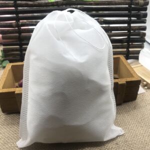 800人付款淘宝食品级大号抽线16*21一次性无纺布茶包袋煎药中药过滤袋