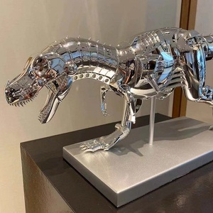 泰国限量发售1000体 sorayama 空山基 霸王龙 恐龙 现货