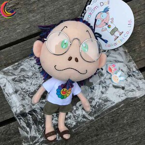 村上隆玩偶老头