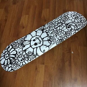 村上隆太阳花滑板