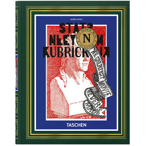 kubrick's napoleon 斯坦利库布里克的拿破仑 原版 艺术电影图书英文