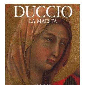 【现货】杜乔·迪·博尼塞尼亚 Duccio 原版法文艺术