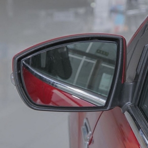 福特翼博翼虎麦柯斯s-max汽车外后视镜片倒车镜面反光镜玻璃左右