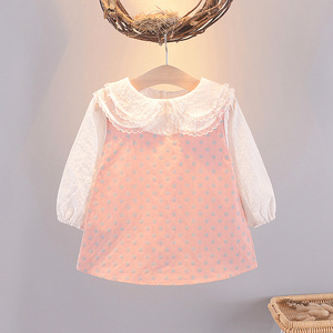 女童女装可爱春装