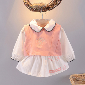春季宝宝女装
