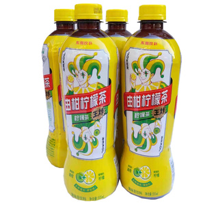 002人付款淘宝【官方授权】东鹏饮料由柑柠檬茶 330ml*24瓶 整箱cn
