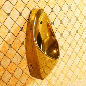 小便斗挂墙式酒吧小便池防溅垫公共场所用小便器尿斗壁挂式1人付款258