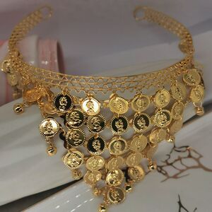 促销肚皮舞蹈服装饰品发卡发夹印度演出配饰头饰新款首饰保色产品