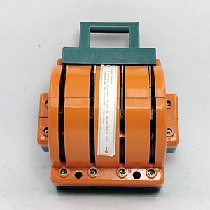 正品SHK11-4P-100A配电箱家用倒顺双电源隔离刀闸开关 三相双投