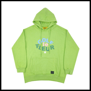新华园8012淘宝golf wang golf le fleur golfwang小花字母印花联名