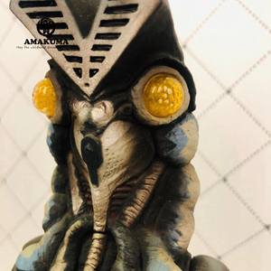 日本ccp 奥特曼怪兽软胶 手办 巴尔坦星人 模型