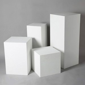 拍摄道具白色方块