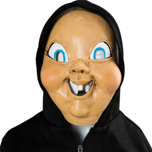 忌日快乐面具恐怖