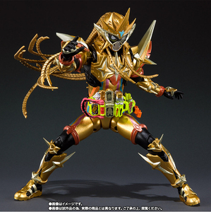 假面骑士exaid无敌玩家shf