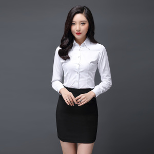 职业装包裙女