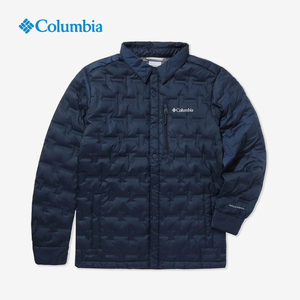 Columbia/哥伦比亚正品男秋冬户外防风保暖羽绒服WE7772|WE0955