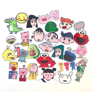 蜡笔小新贴纸卡通贴