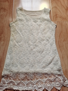 二手旧服装夏天吊带蕾丝背心纱质性感吊带内搭女士便宜旧衣服短袖