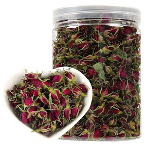 野生刺玫花100g罐装包邮无硫熏无添加野生小玫瑰花茶小玫瑰干花苞