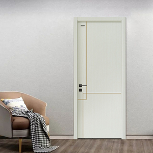 圣堡罗整体门窗 简约免漆室内门 卧室门 木门卧室门 实木门 sg660