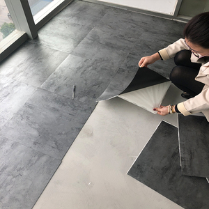 自粘地板贴纸直接铺地板革家用pvc塑胶地板胶瓷砖地春利旗舰店29