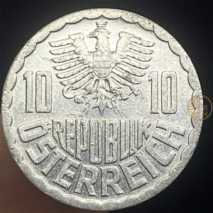 奥地利钱币硬币