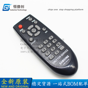 遥控器 AA81-00243A 厂家直销 Samsung/三星电视驱动模式遥控器