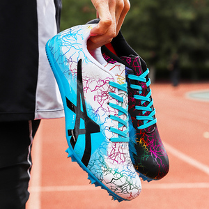 МОnike中学生体考钉鞋中考800m跑鞋比赛跑步田径短跑训练钉子鞋