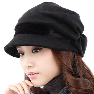 依鸽秋季帽子女时尚贝雷帽韩国韩版潮休闲百搭日系秋冬天女士冬帽