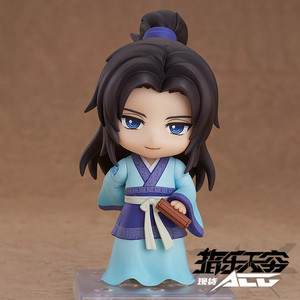 gsc gsas 粘土人 1632 秦时明月 儒家 张良 三师公 q版 手办
